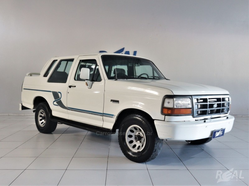 F-1000 2.5 XL 4X2 CS 8V TURBO DIESEL 2P MANUAL - 1997 - SAPIRANGA