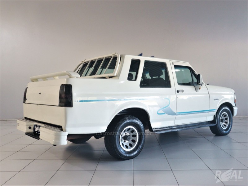 F-1000 2.5 XL 4X2 CS 8V TURBO DIESEL 2P MANUAL - 1997 - SAPIRANGA