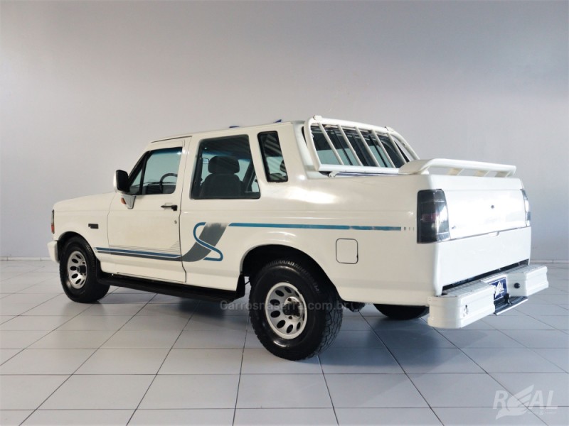 F-1000 2.5 XL 4X2 CS 8V TURBO DIESEL 2P MANUAL - 1997 - SAPIRANGA