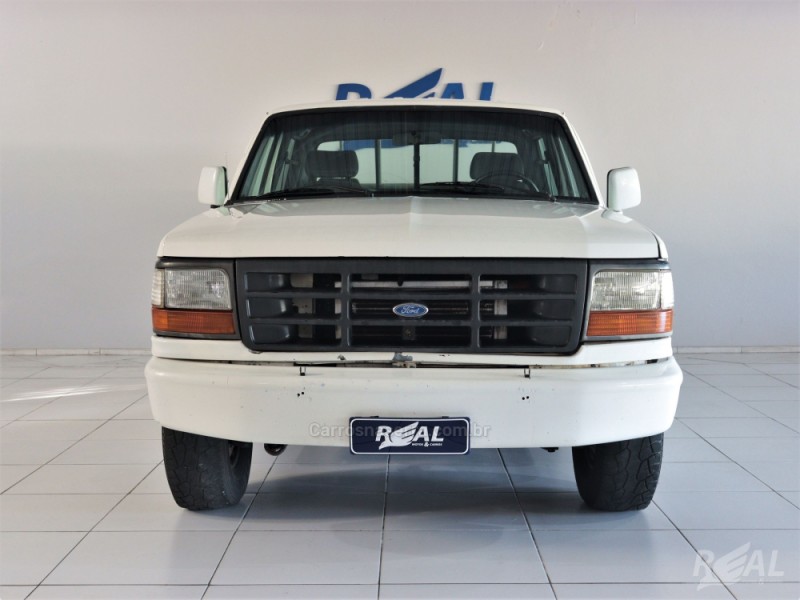 F-1000 2.5 XL 4X2 CS 8V TURBO DIESEL 2P MANUAL - 1997 - SAPIRANGA