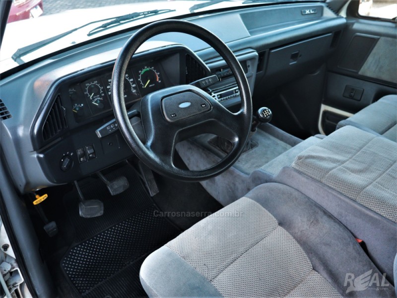 F-1000 2.5 XL 4X2 CS 8V TURBO DIESEL 2P MANUAL - 1997 - SAPIRANGA
