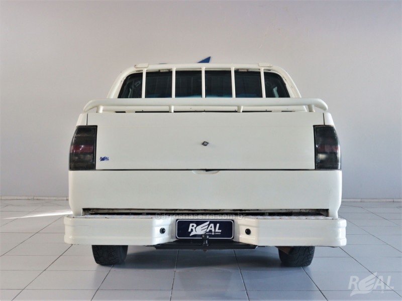 F-1000 2.5 XL 4X2 CS 8V TURBO DIESEL 2P MANUAL - 1997 - SAPIRANGA