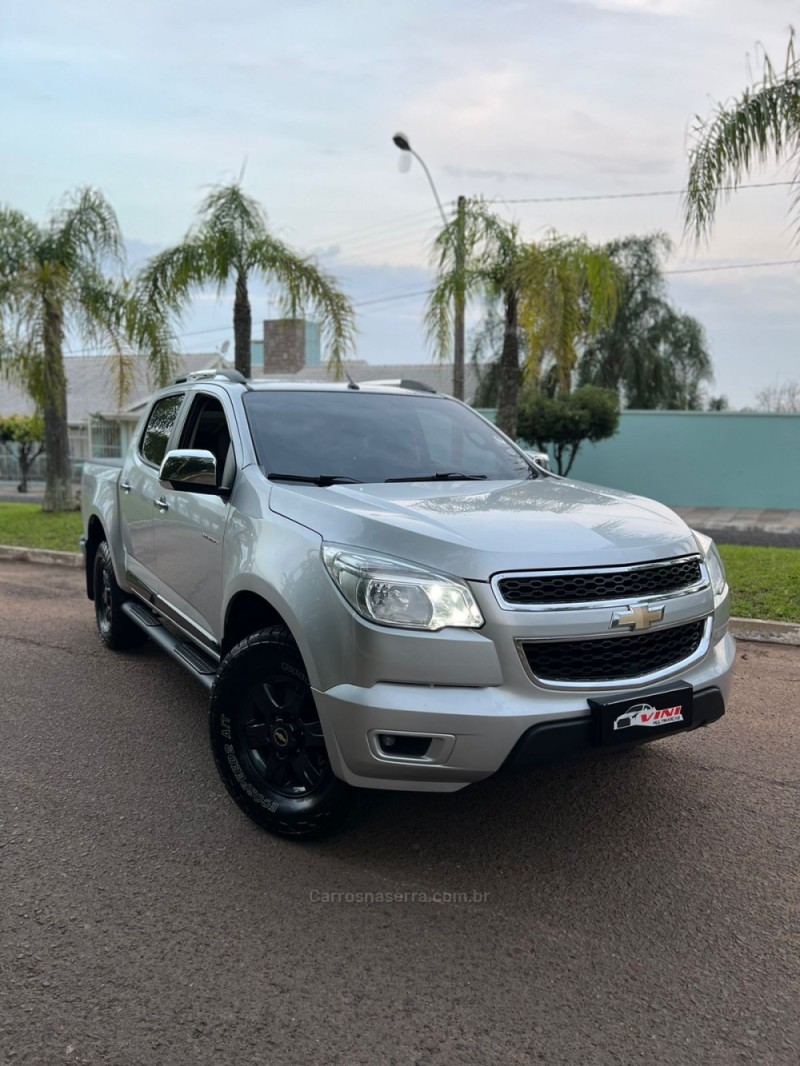 S10 2.4 ADVANTAGE 4X2 CD 8V FLEX 4P MANUAL