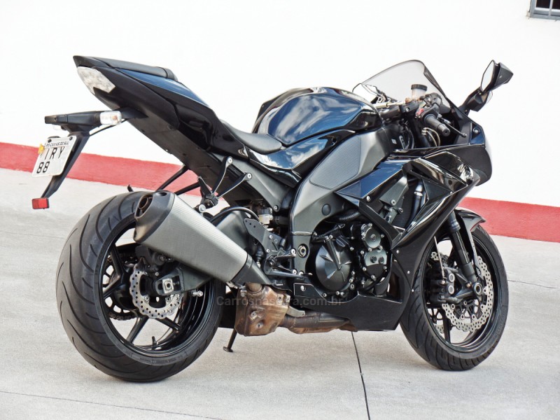 NINJA ZX-10R  - 2010 - CAXIAS DO SUL