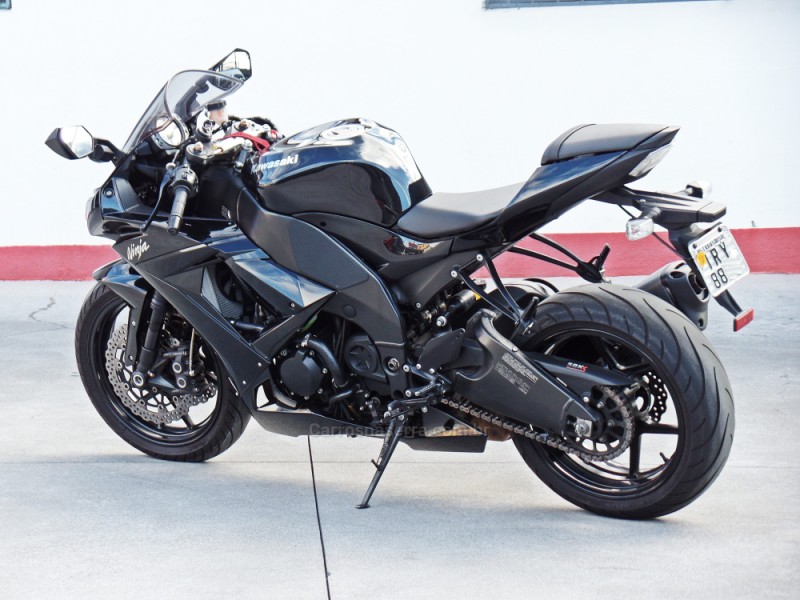 NINJA ZX-10R  - 2010 - CAXIAS DO SUL