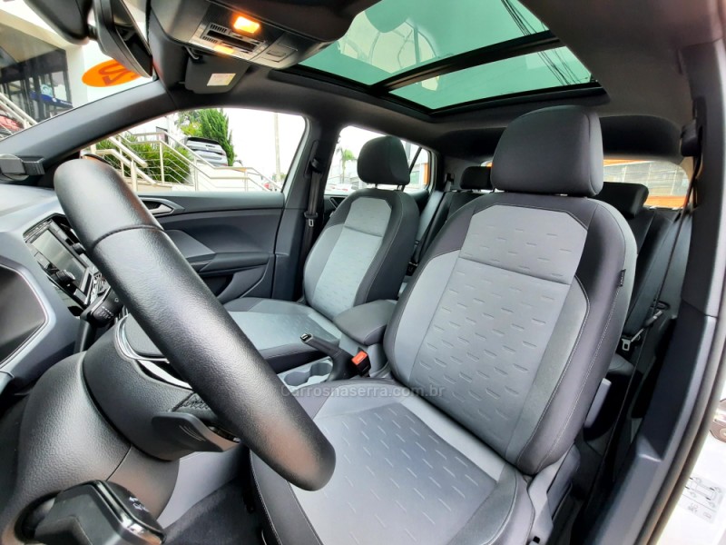 T-CROSS 1.0 COMFORTLINE TSI FLEX 4P AUTOMÁTICO - 2020 - LAJEADO