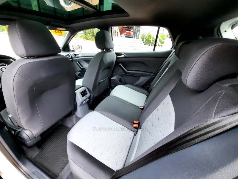 T-CROSS 1.0 COMFORTLINE TSI FLEX 4P AUTOMÁTICO - 2020 - LAJEADO