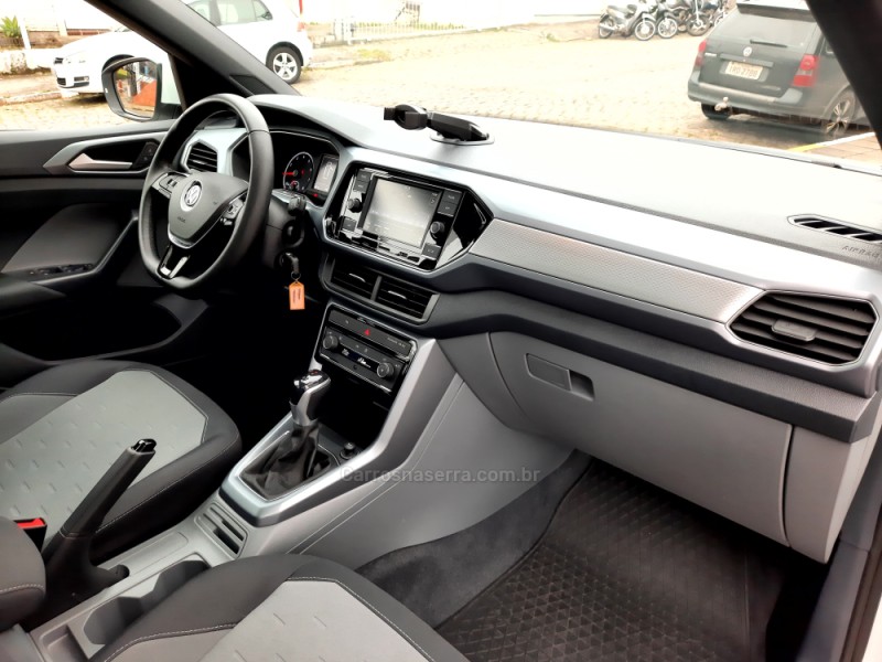 T-CROSS 1.0 COMFORTLINE TSI FLEX 4P AUTOMÁTICO - 2020 - LAJEADO