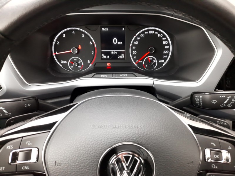 T-CROSS 1.0 COMFORTLINE TSI FLEX 4P AUTOMÁTICO - 2020 - LAJEADO