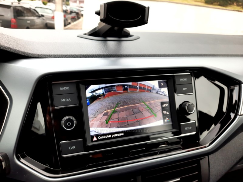 T-CROSS 1.0 COMFORTLINE TSI FLEX 4P AUTOMÁTICO - 2020 - LAJEADO