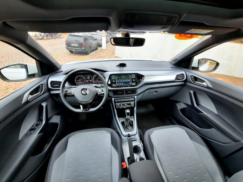 T-CROSS 1.0 COMFORTLINE TSI FLEX 4P AUTOMÁTICO - 2020 - LAJEADO