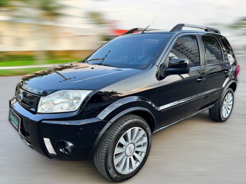ecosport 2.0 xlt 16v gasolina 4p automatico 2011 novo hamburgo