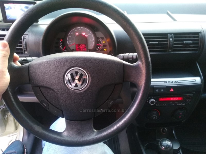 FOX 1.0 MI ROUTE 8V FLEX 4P MANUAL - 2009 - CAXIAS DO SUL