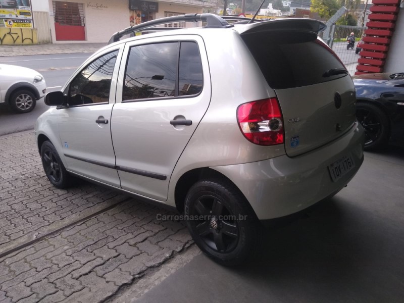 FOX 1.0 MI ROUTE 8V FLEX 4P MANUAL - 2009 - CAXIAS DO SUL