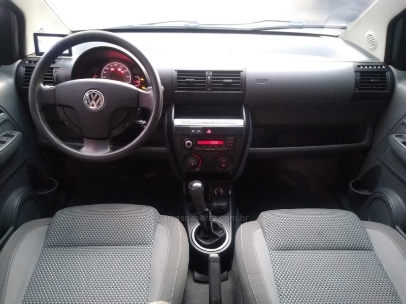 FOX 1.0 MI ROUTE 8V FLEX 4P MANUAL - 2009 - CAXIAS DO SUL