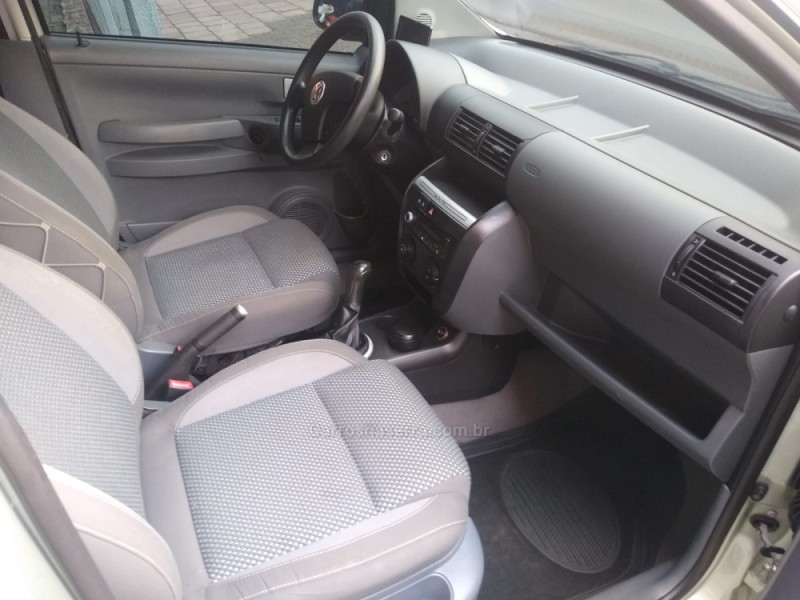 FOX 1.0 MI ROUTE 8V FLEX 4P MANUAL - 2009 - CAXIAS DO SUL