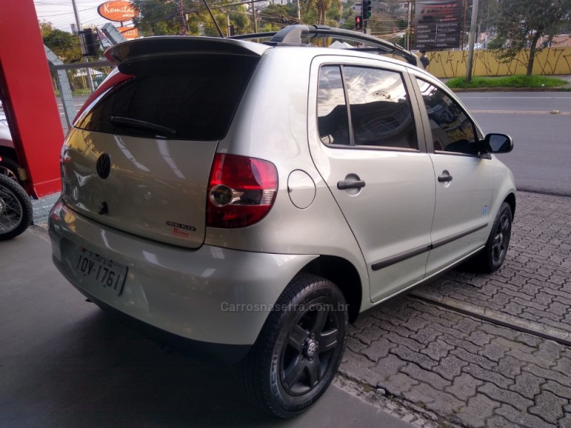 FOX 1.0 MI ROUTE 8V FLEX 4P MANUAL - 2009 - CAXIAS DO SUL
