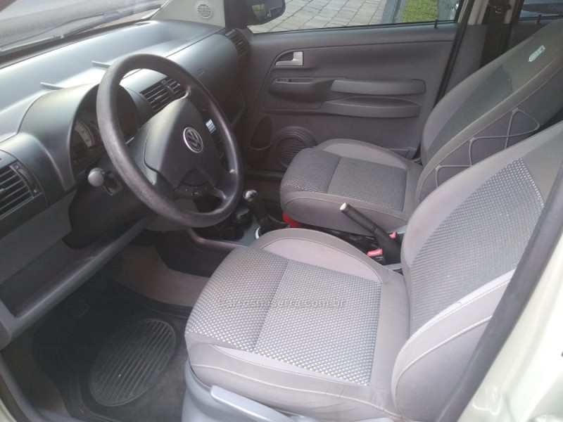 FOX 1.0 MI ROUTE 8V FLEX 4P MANUAL - 2009 - CAXIAS DO SUL