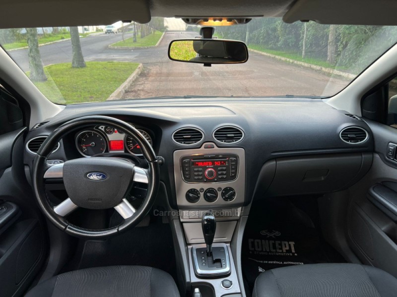 FOCUS 2.0 S SEDAN 16V FLEX 4P AUTOMÁTICO - 2011 - CAMPO BOM