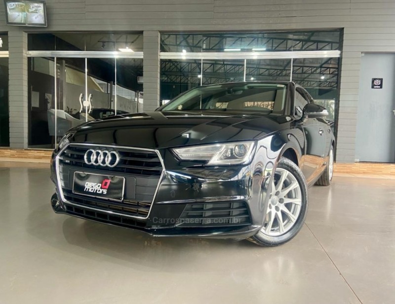 a4 2.0 tfsi 20v 200cv gasolina 4p multitronic 2018 girua