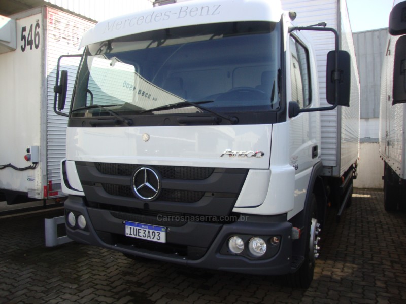 atego 1719  2012 garibaldi