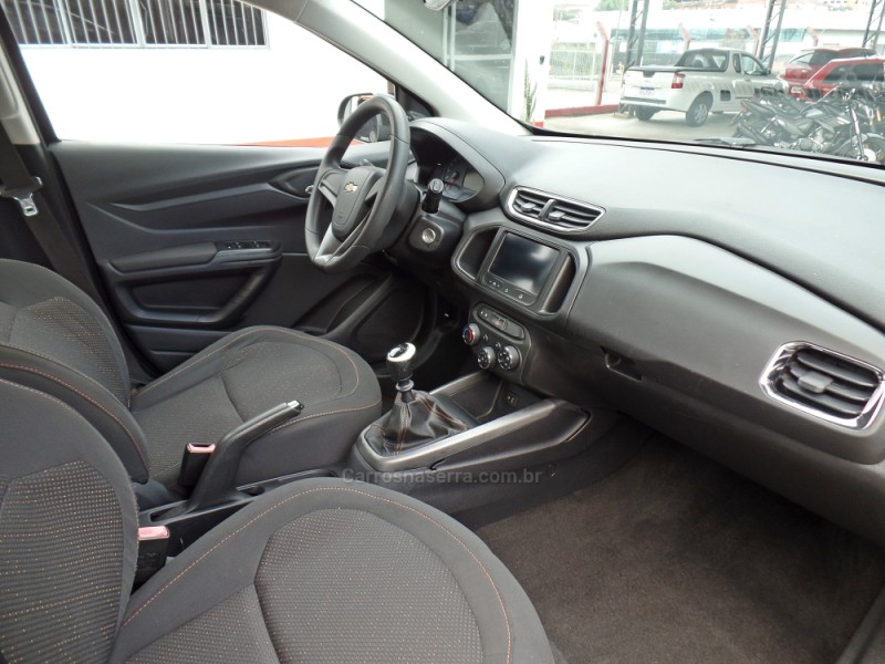 ONIX 1.4 MPFI LTZ 8V FLEX 4P MANUAL - 2013 - CAXIAS DO SUL