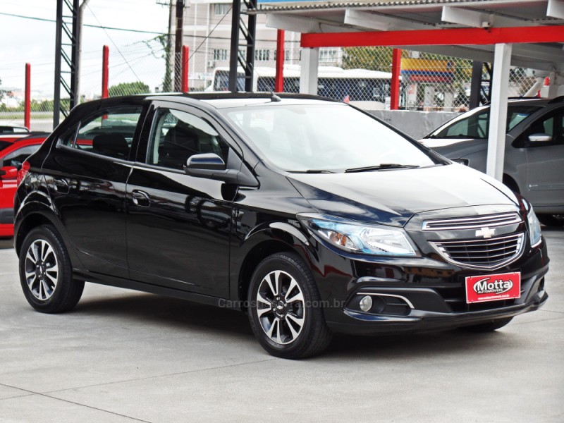 ONIX 1.4 MPFI LTZ 8V FLEX 4P MANUAL - 2013 - CAXIAS DO SUL