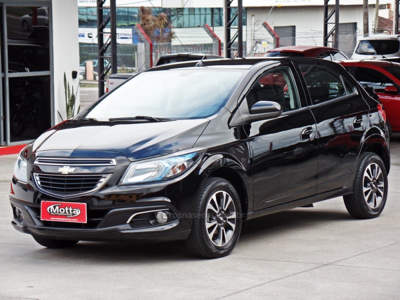 ONIX 1.4 MPFI LTZ 8V FLEX 4P MANUAL - 2013 - CAXIAS DO SUL