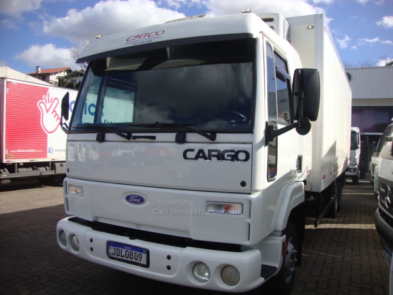 cargo 815 e turbo 2008 garibaldi