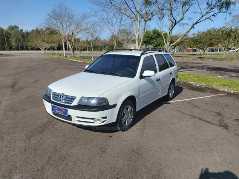parati 1.6 mi city 8v flex 4p manual g.iii 2004 bento goncalves