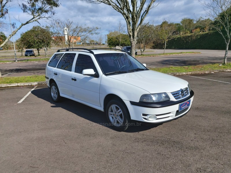 PARATI 1.6 MI CITY 8V FLEX 4P MANUAL G.III - 2004 - BENTO GONçALVES