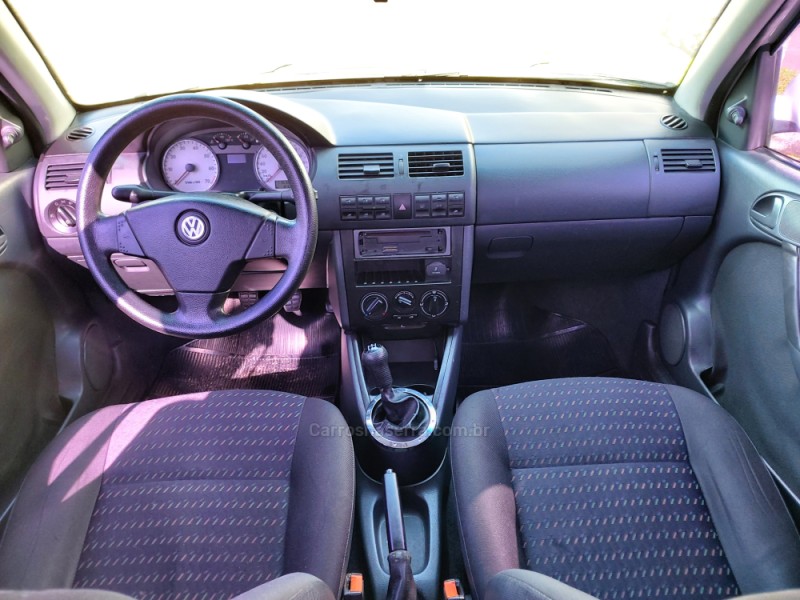 PARATI 1.6 MI CITY 8V FLEX 4P MANUAL G.III - 2004 - BENTO GONçALVES