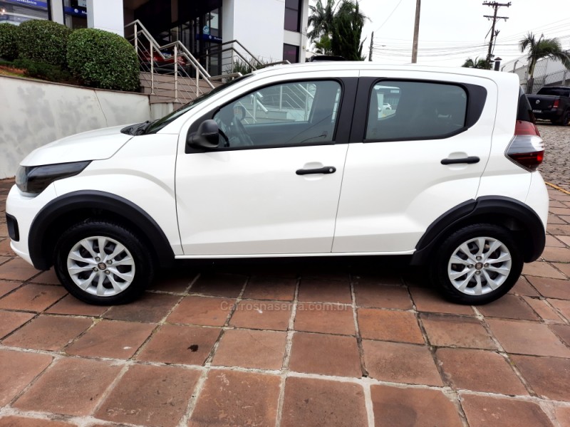 mobi 1.0 8v evo flex like. manual 2022 lajeado