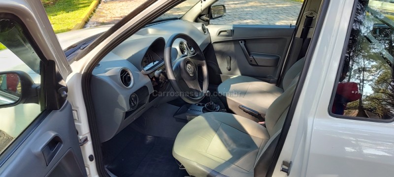 SAVEIRO 1.6 MI CS 8V FLEX 2P MANUAL G.IV - 2007 - CAXIAS DO SUL