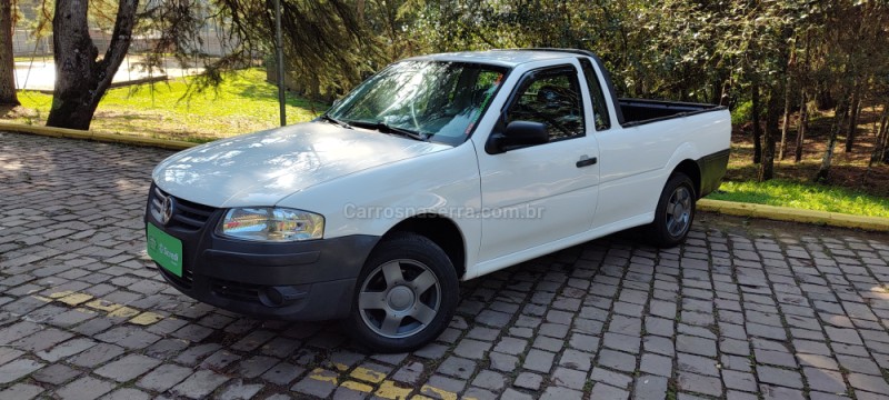 saveiro 1.6 mi cs 8v flex 2p manual g.iv 2007 caxias do sul