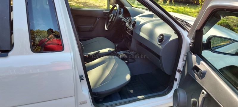 SAVEIRO 1.6 MI CS 8V FLEX 2P MANUAL G.IV - 2007 - CAXIAS DO SUL