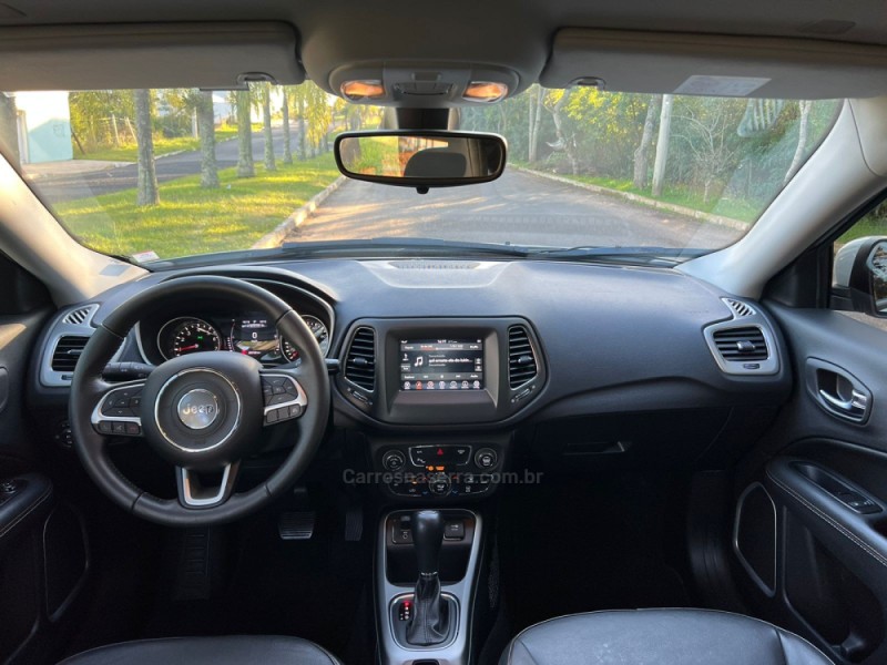 COMPASS 2.0 16V FLEX SPORT AUTOMÁTICO - 2020 - CAMPO BOM