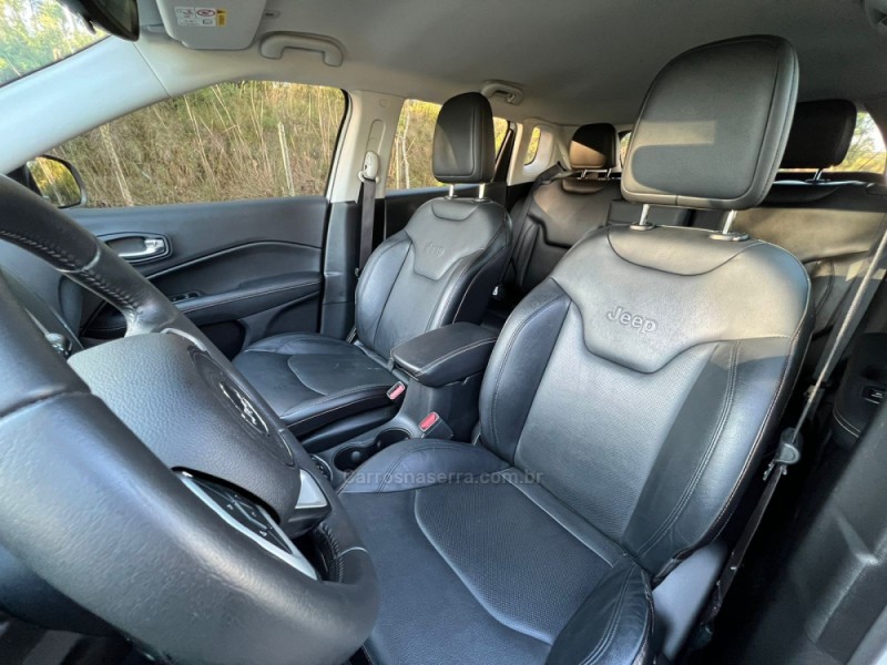 COMPASS 2.0 16V FLEX SPORT AUTOMÁTICO - 2020 - CAMPO BOM