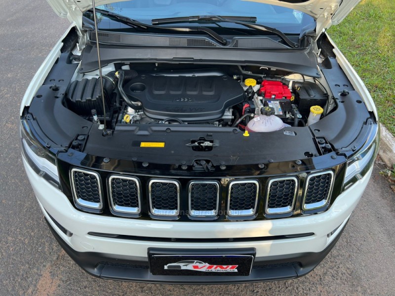COMPASS 2.0 16V FLEX SPORT AUTOMÁTICO - 2020 - CAMPO BOM