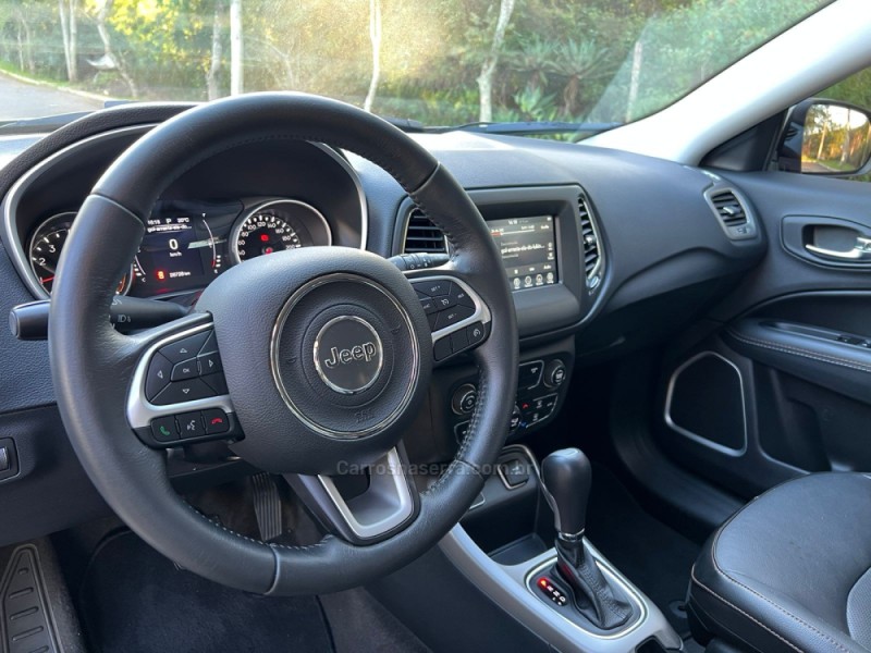 COMPASS 2.0 16V FLEX SPORT AUTOMÁTICO - 2020 - CAMPO BOM