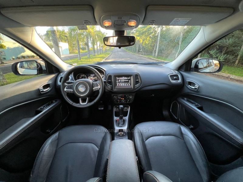 COMPASS 2.0 16V FLEX SPORT AUTOMÁTICO - 2020 - CAMPO BOM