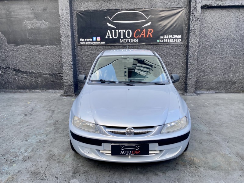 CELTA 1.0 MPFI 8V GASOLINA 4P MANUAL - 2004 - CAXIAS DO SUL