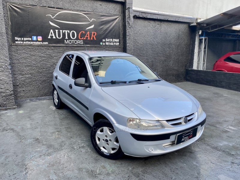 CELTA 1.0 MPFI 8V GASOLINA 4P MANUAL