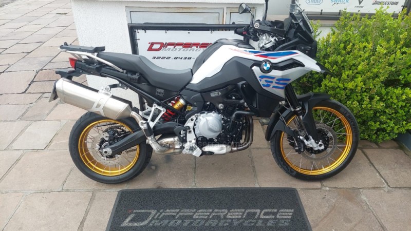 F 850 GS PREMIUM 