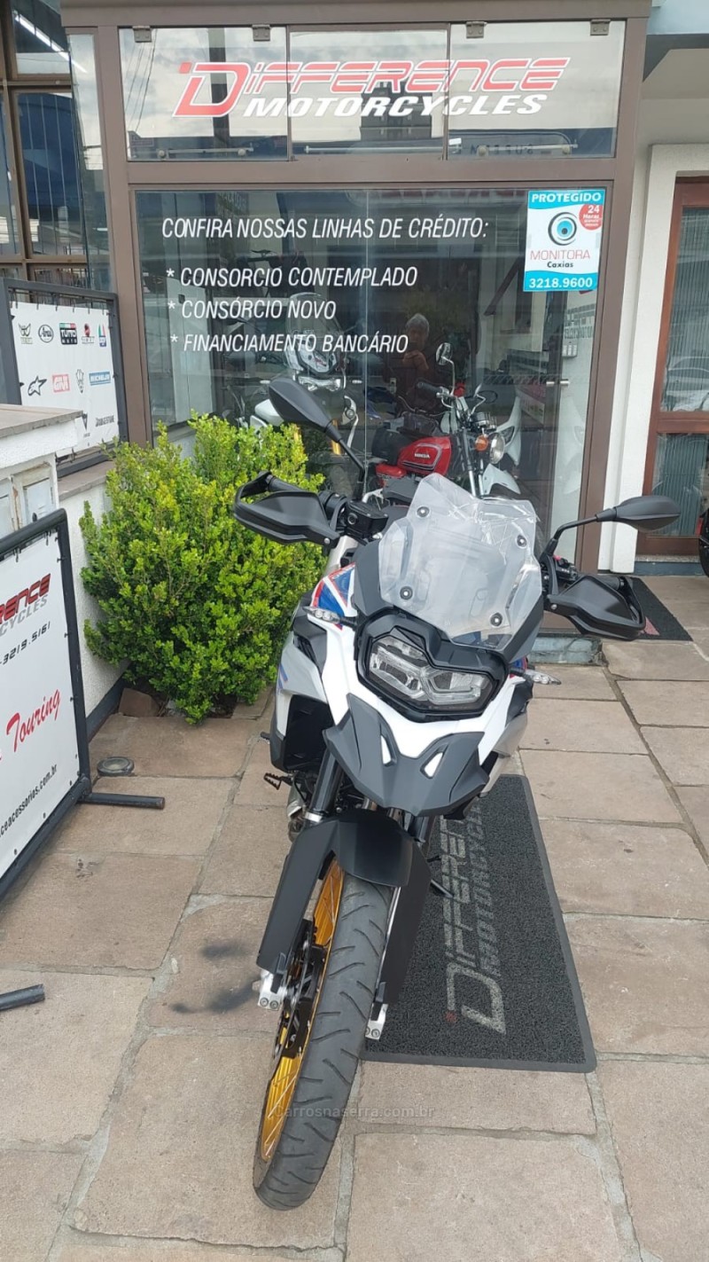 F 850 GS PREMIUM  - 2021 - CAXIAS DO SUL