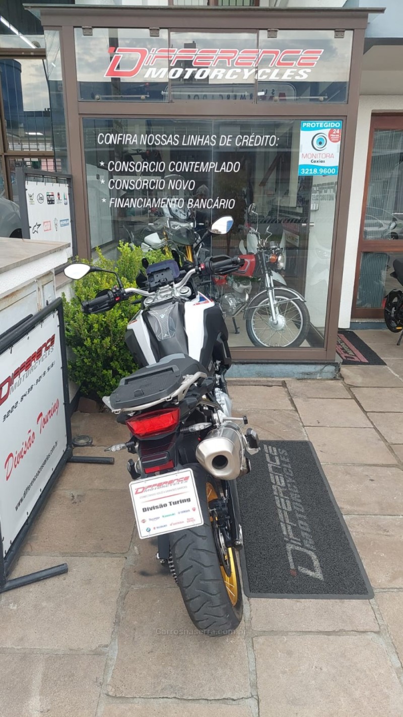F 850 GS PREMIUM  - 2021 - CAXIAS DO SUL