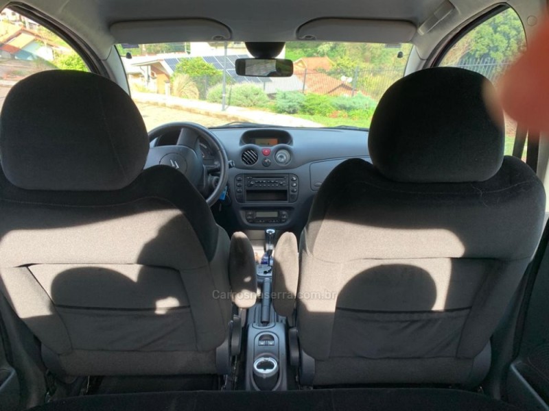 C3 1.6 EXCLUSIVE 16V FLEX 4P AUTOMÁTICO - 2009 - NOVA PETRóPOLIS