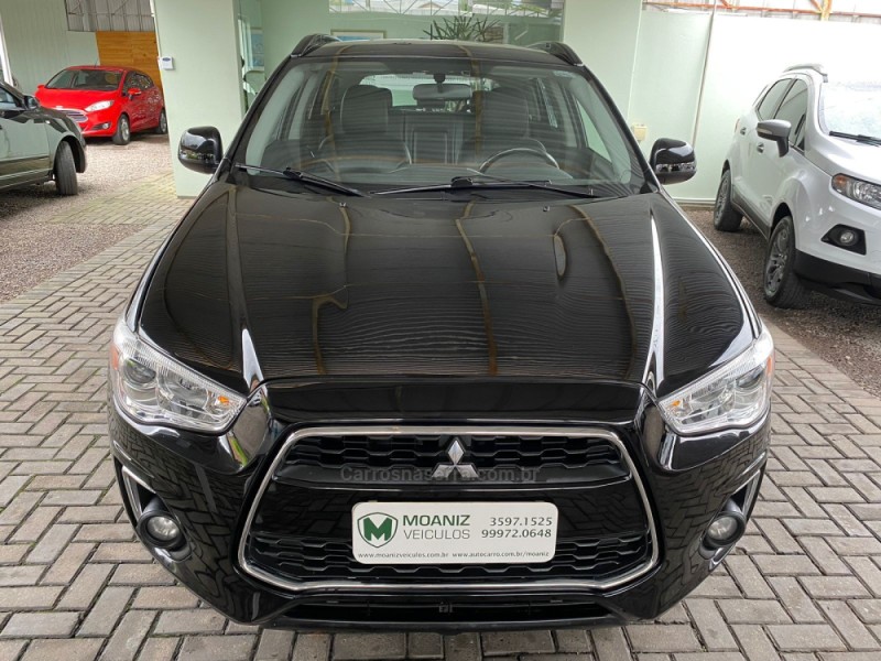 ASX 2.0 4X2 16V FLEX 4P  AUTOMÁTICA - 2013 - CAMPO BOM