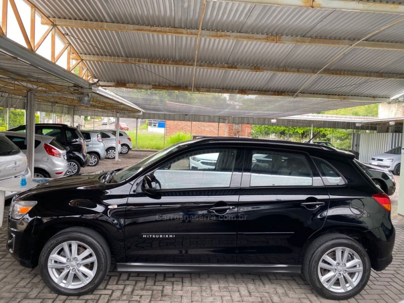 ASX 2.0 4X2 16V FLEX 4P  AUTOMÁTICA - 2013 - CAMPO BOM