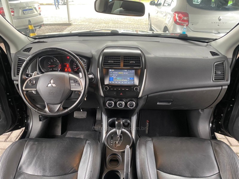 ASX 2.0 4X2 16V FLEX 4P  AUTOMÁTICA - 2013 - CAMPO BOM